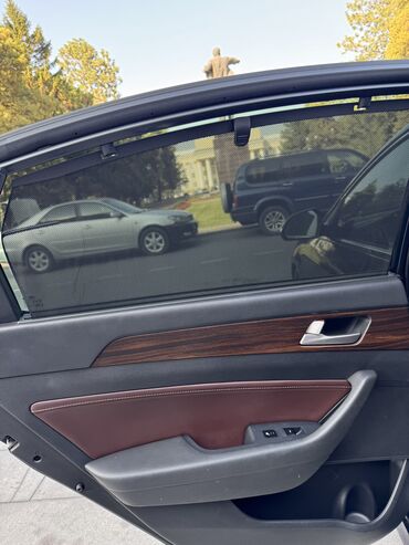 Hyundai: Hyundai Sonata: 2017 г., 2 л, Типтроник, Бензин, Седан — 11