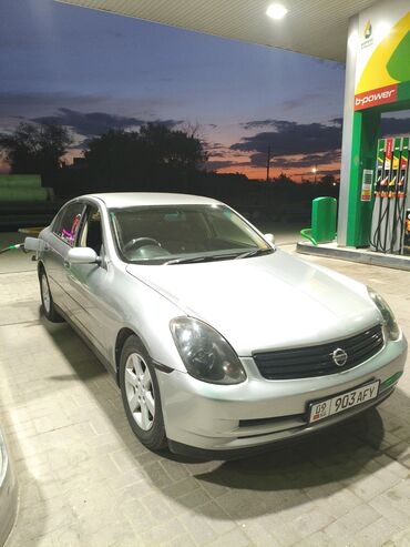 ниссан лиф бишкек: Nissan Skyline: 2002 г., 2.5 л, Типтроник, Бензин, Седан