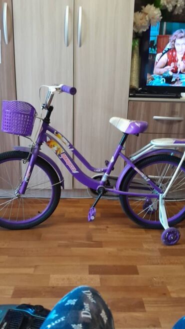 велосипед для детей 6 лет фото: Продаю велосипед в идеальном состоянии возраст 7-10 лет забрать