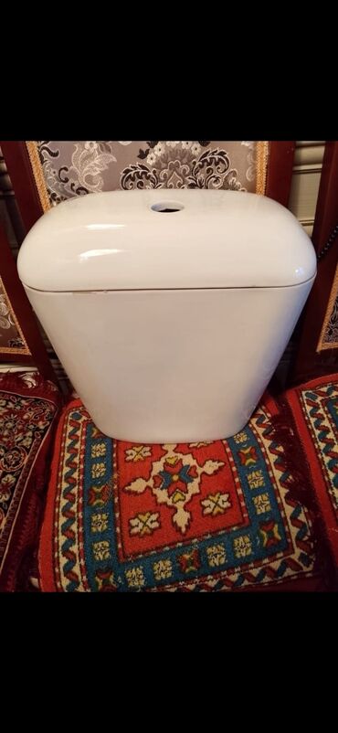 Unitaz baçokları: Salam Aleykum Unitaz baçoku satılır Təzə Kimidi az istifadə olunub Son -da lalafo.az — 24 Unitaz baçokları: Salam Aleykum Unitaz baçoku satılır Təzə Kimidi az istifadə olunub Son — 24