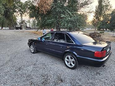 Audi: Audi A6: 1996 г., 2.6 л, Автомат, Бензин — 3