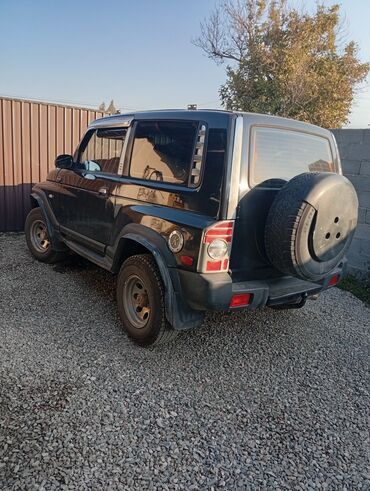 Ssangyong: Ssangyong Korando: 2002 г., 2.3 л, Автомат, Бензин, Внедорожник — 4