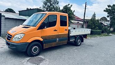e klass: Mercedes-Benz Спринтер: 2009 г., 2.2 л, Механика, Дизель, Фургон — 2