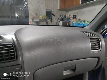 Hyundai: Hyundai Accent: 1.3 l. | 2003 έ. Χάτσμπακ — 12