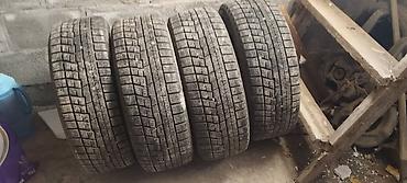 yamaha vx: Колеса в сборе 215 / 55 / R 17, Зима, Б/у, Комплект, Легковые, Литые, отверстий - 5 — 3