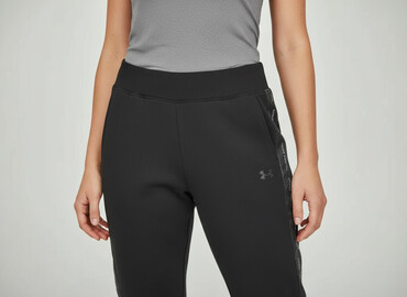 legginsy push up allegro: Under Armour, Sweatpants for women, size XL (EU 42)