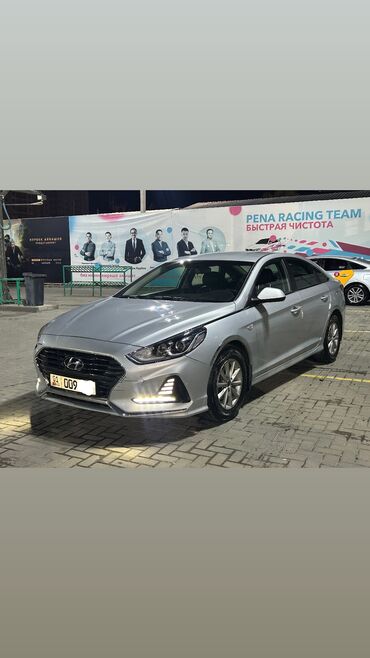 шевроле спарк 2017 цена: Hyundai Sonata: 2018 г., 2 л, Автомат, Газ, Седан