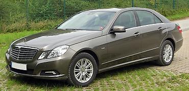 auto kamera 3 u 1: Mercedes alu felne sa gumama - Originalne Mercedes aluminijumske — 1