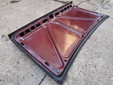 Auto delovi: Zadnja vrata gepeka Lada 2106 bordo. Polovno, ocuvano. Nije nigde — 13