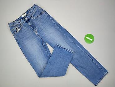 hm mom jeans: H&M, Jeansy damskie, rozmiar S — 3
