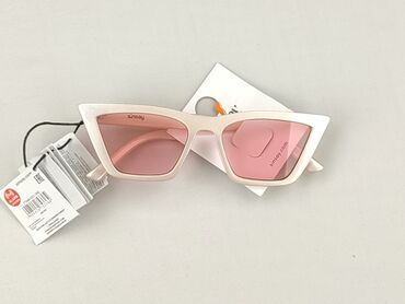 Glasses, Sunglasses, Cat eyes design, condition - Perfect
