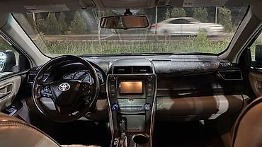 camri 70: Toyota Camry: 2015 г., 2.5 л, Автомат, Бензин, Седан — 3