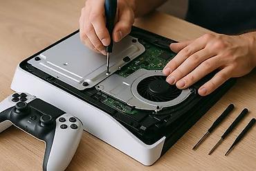 ремонт плейстейшен 5: Ps5 təmiri. PlayStation 5 təmiri — 1