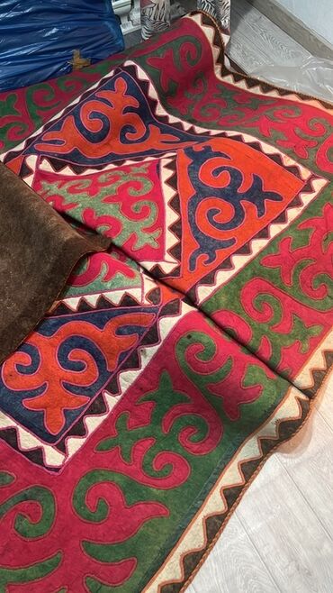 Шырдаки: Шырдак Новый, Прямоугольный — 5