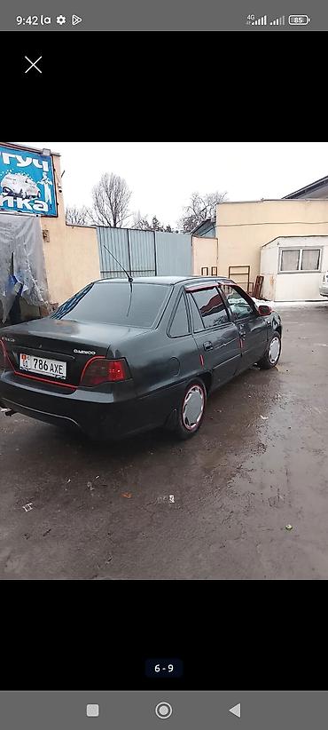 Daewoo: Daewoo Nexia: 2012 г., 1.6 л, Механика, Бензин, Седан — 6