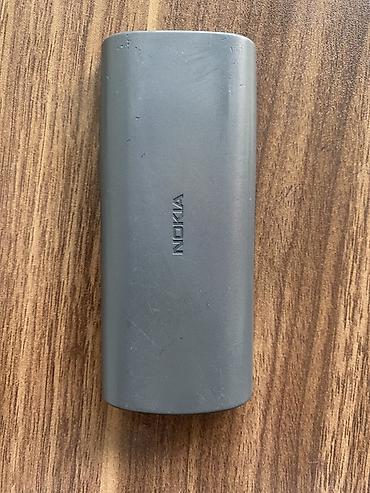 ana plata ddr3: Nokia 105 4G, < 2 GB Memory Capacity, rəng - Boz, Düyməli — 3