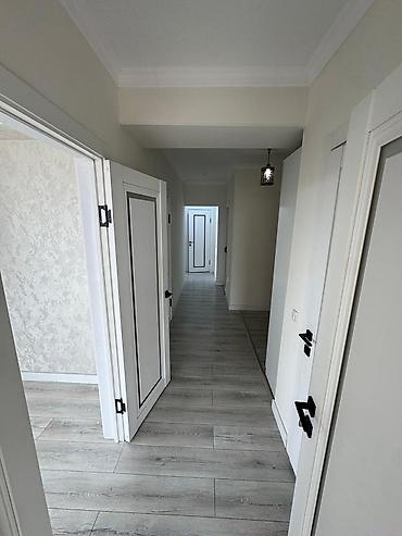 трехкомнатная: 3 комнаты, 105 м², Зайнабетдинов мкр., Элитка, 4 этаж, Евроремонт — 6