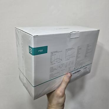 cpu cooler: Блок питания, Новый, DeepCool, 550 Вт, 80 Plus, 550 Вт — 2