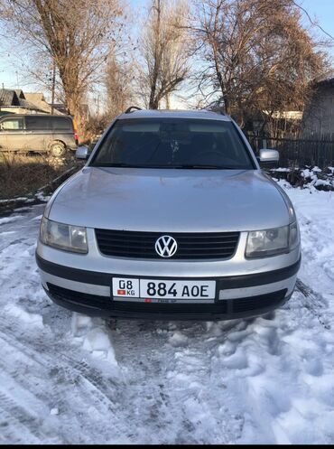 volkswagen продажа: Volkswagen Passat: 1999 г., 1.9 л, Механика, Дизель, Универсал