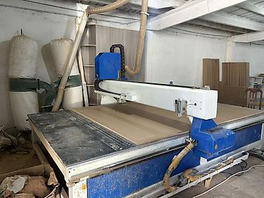 фикус бишкек: Фрезерный станок с ЧПУ CNC ROUTER CX-2130 для раскроя и 3D‑обработки — 1