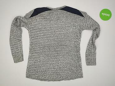 cat sweater h: Sweter damski, rozmiar M — 3