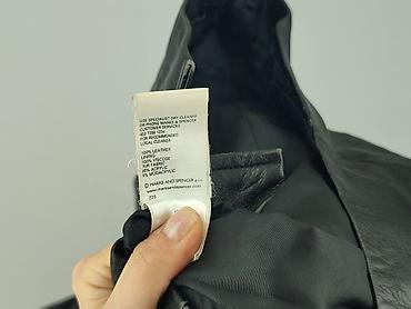 kurtki 34: Marks & Spencer, Kurtka skórzana damska, rozmiar 3XL — 5