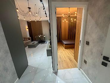 cepis satisi: 2 otaqlı, Yeni tikili, 54 kv. m — 5