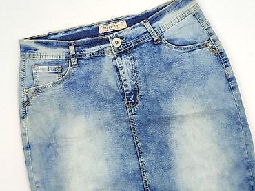 resalsa denim: Denim, Spódnica damska, rozmiar M — 1