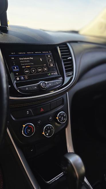 Chevrolet: Chevrolet Trax: 2019 г., 1.4 л, Автомат, Бензин, Кроссовер — 9