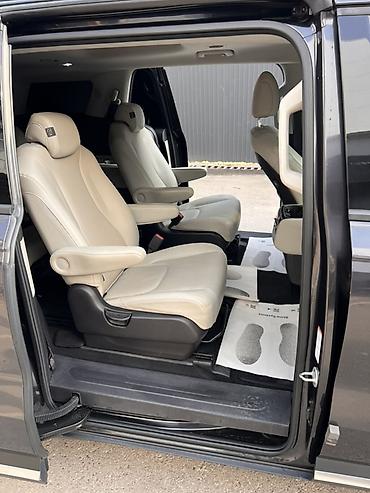 Kia: Kia Carnival: 2021 г., 2.2 л, Автомат, Дизель, Минивэн — 7