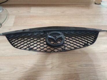 установка газового оборудования на авто в бишкеке цена: Накладка на бампер Передний Mazda, Новый, Оригинал