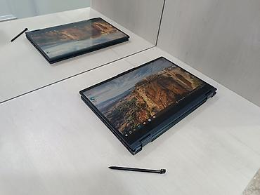 Ноутбуки Lenovo: Lenovo ThinkBook 14s Yoga ITL — универсальный 14-дюймовый трансформер — 2