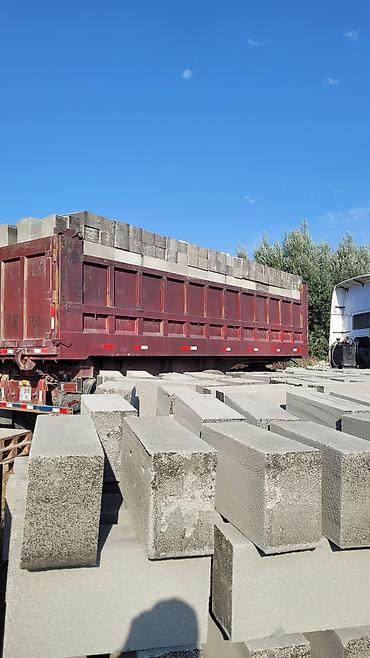 бетонный столб: Бордюрный камень вибропрессованный - Прямолинейные дорожные бордюры — 2