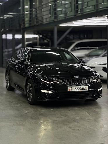Kia: Kia K5: 2018 г., 2 л, Автомат, Бензин, Седан — 3