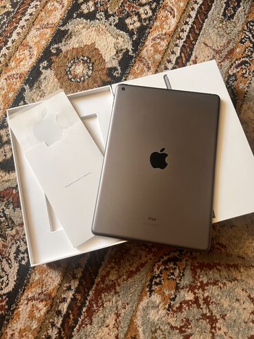 ipad сколько стоит: Планшет, Apple, память 256 ГБ, 10" - 11", Wi-Fi, Новый, Классический цвет - Серый