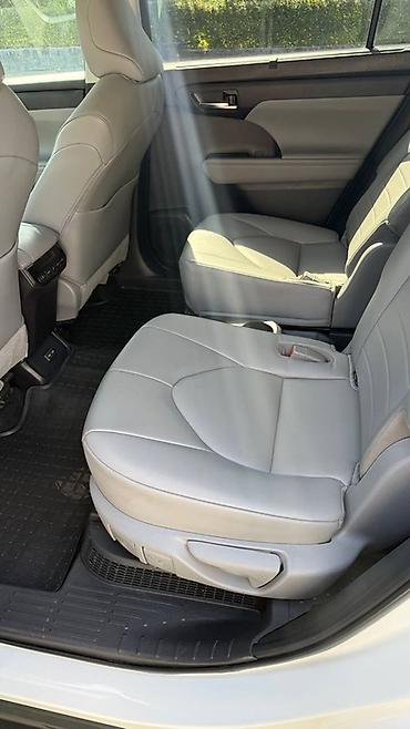 byd e2 2025: Toyota Highlander: 2022 г., 2.5 л, Автомат, Гибрид, Кроссовер — 9