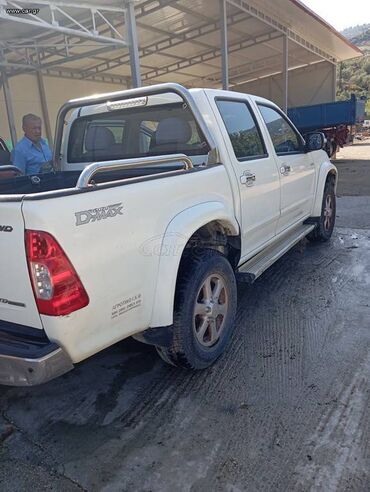 Μεταχειρισμένα Αυτοκίνητα: Isuzu D-Max: 2.5 l. | 2014 έ. 130000 km. Πικάπ