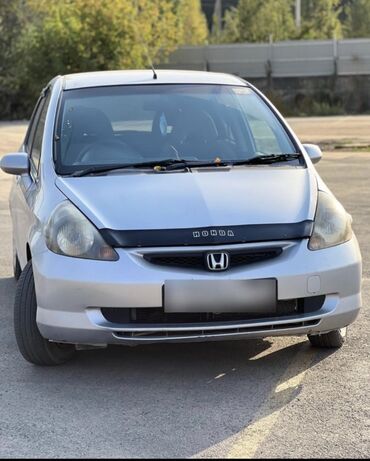 хонда фик: Honda Fit: 2002 г., 1.3 л, Вариатор, Бензин, Хэтчбэк