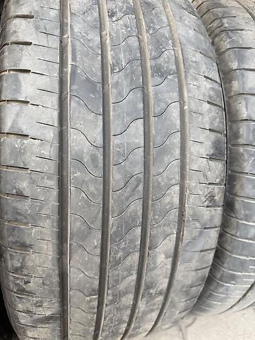 turan: Шины 235 / 45 / R 18, Лето, Б/у, Комплект, Легковые, Япония, Bridgestone — 4