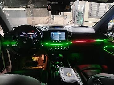rang rower: Ssangyong Rexton: 2020 г., 2.2 л, Автомат, Дизель, Внедорожник — 7