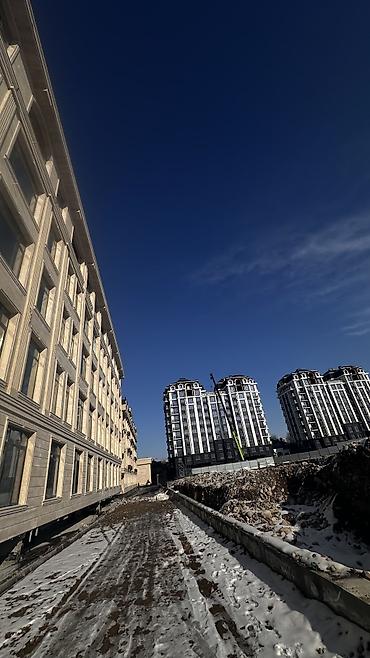 Продажа квартир: 2 комнаты, 67 м², Элитка, 3 этаж, Готовая ПСО (под самоотделку) — 11