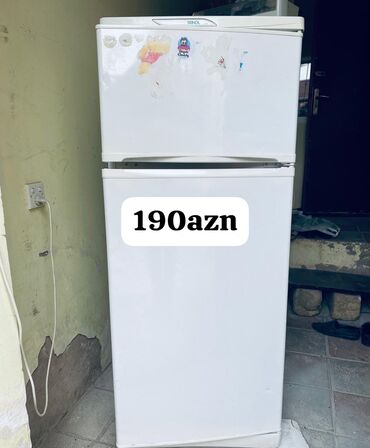 Soyuducular: İşlənmiş 2 qapılı Indesit Soyuducu Satılır