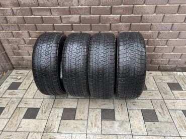 шипованные шины: Шины 275 / 60 / R 18, Зима, Б/у, Комплект, Внедорожные (АТ/МТ), Япония, Bridgestone at lalafo.kg шипованные шины: Шины 275 / 60 / R 18, Зима, Б/у, Комплект, Внедорожные (АТ/МТ), Япония, Bridgestone