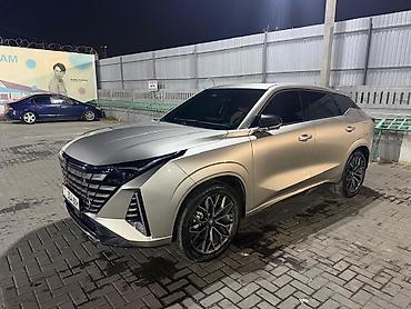 thinkdiag 2: Changan Uni-T: 2025 г., 1.5 л, Автомат, Бензин, Кроссовер — 2