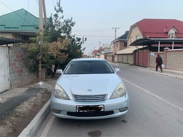 Toyota: Toyota Windom: 2003 г., 3 л, Автомат, Газ, Седан