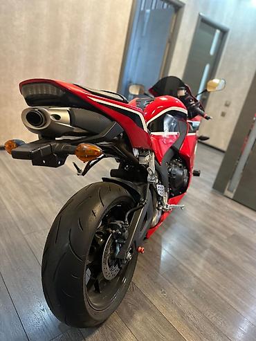 хонда сбр 600 рр: Спортбайк Honda, 600 куб. см, Бензин, Взрослый, Б/у — 7