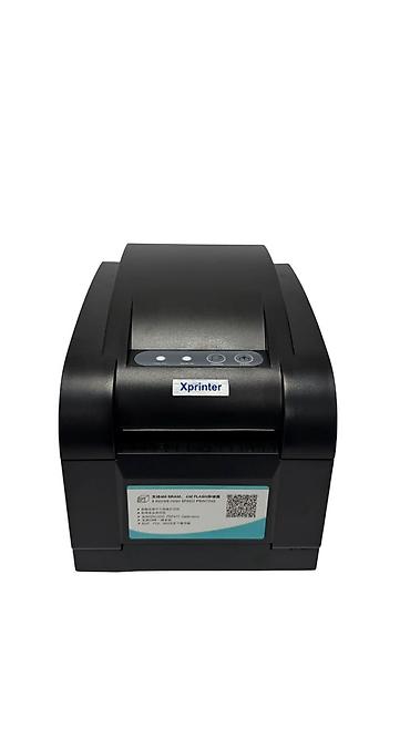 Xprinter termal чек/etiket printeri Kompakt ölçülü Xprinter printer