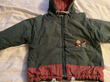 alpha kožna jakna: Puffer jacket, 92