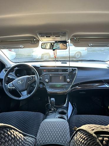 тайота 30: Toyota Avalon: 2015 г., 2.5 л, Автомат, Гибрид, Седан — 8