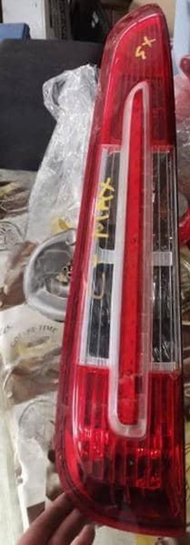 ram za tablice sa kamerom: NOSAC SIJALICA STOP LAMPE ZA FORD C-MAX, COUGAR, FIESTA . OD 2002 — 7